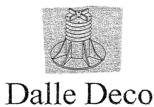 Dalle Deco est une marque déposée par SOCIETE D'ETANCHEITE ET DE DISTRIBUTION (SEDIS)