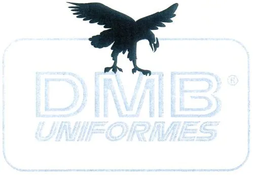 Dmb Uniformes est une marque déposée par ETABLISSEMENTS E CHOLET