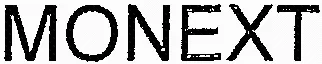 Monext est une marque déposée par MONEXT