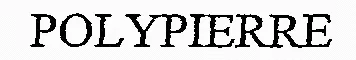 Polypierre est une marque déposée par PAREF GESTION