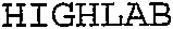 Highlab est une marque déposée par ADVENTICE