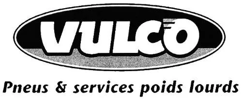 Vulco Pneus & Services Poids Lourds est une marque déposée par VULCO DEVELOPPEMENT