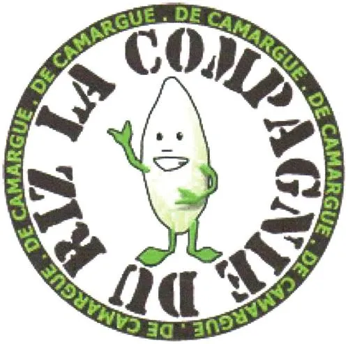 La Compagnie Du Riz De Camargue est une marque déposée par LA COMPAGNIE DU RIZ DE CAMARGUE