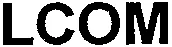 Lcom est une marque déposée par L.COM (PUBLITEL)