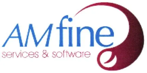 Am Fine Services & Software est une marque déposée par AMFINE SERVICES AND SOFTWARE