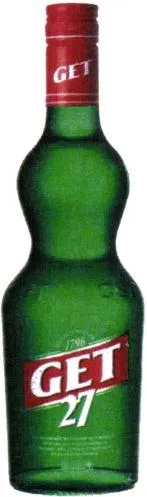 Get 1796 Get 27 est une marque déposée par BACARDI FRANCE