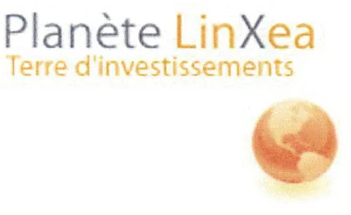 Planete Linxea Terre D'investissements est une marque déposée par LINXEA (LINXEA)