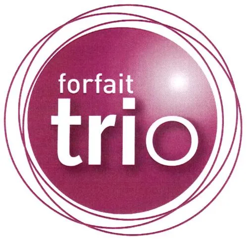 Forfait Trio est une marque déposée par OUTREMER TELECOM