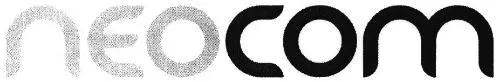 Neocom est une marque déposée par GROUPE NEOCOM SAS