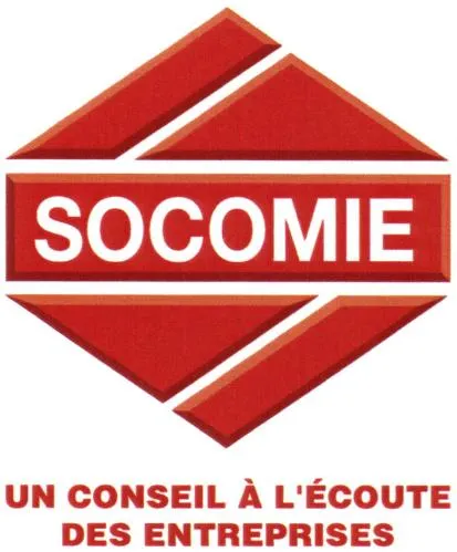 Socomie Un Conseil A L'ecoute Des Entreprises est une marque déposée par ICADE MANAGEMENT