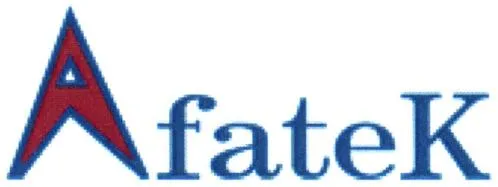Afatek est une marque déposée par AFATEK