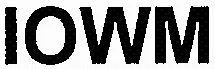 Iowm est une marque déposée par METRONIC