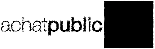 Achatpublic est une marque déposée par ACHATPUBLIC.COM