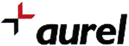 Aurel est une marque déposée par AUREL BGC (BGC - AUREL ETC POLLAK)