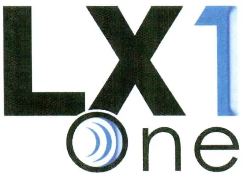 Lx1 One est une marque déposée par SYSTEMES ET TECHNOLOGIES IDENTIFICATION (STID)