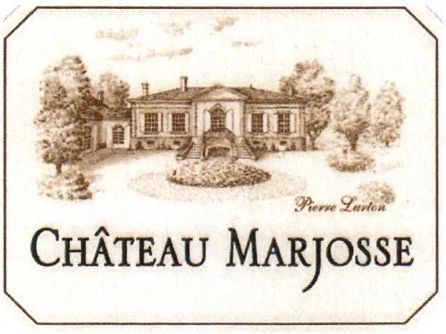 Château Marjosse est une marque déposée par SARL PIERRE LURTON