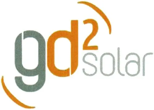 Gd2 Solar est une marque déposée par GERGELE ENR