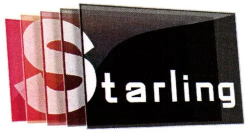 Starling est une marque déposée par STARLING