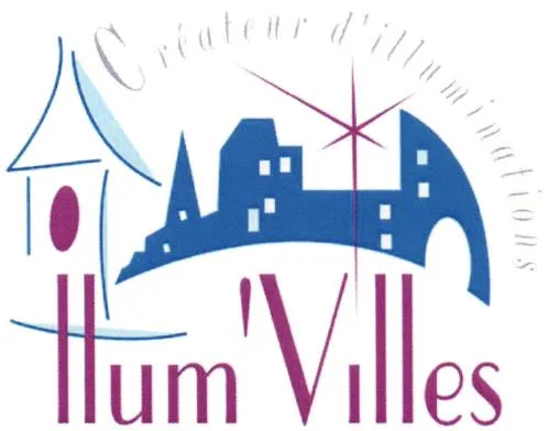 Createur D'illuminations Ilum'villes est une marque déposée par SAS TECHNIC INDUSTRIES (Decolum)