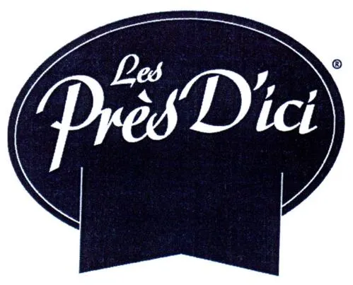 Les Près D'ici est une marque déposée par AMANDIS