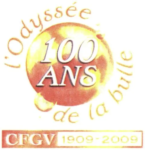 L'odyssee De La Bulle 100 Ans Cfgv 1909-2009 est une marque déposée par COMPAGNIE FRANCAISE DES GRANDS VINS (CFGV)