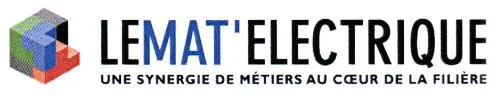 Lemat'electrique Une Synergie De Metiers Au Coeur De La Filiere est une marque déposée par SONEPAR SUD-EST (S.S.E.)