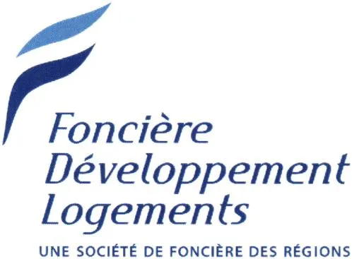 Fonciere Developpement Logements Une Societe De Fonciere Des Regions est une marque déposée par FONCIERE DEVELOPPEMENT LOGEMENT - FDL (FDL)