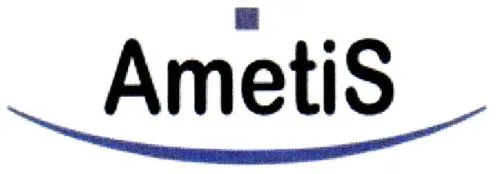 Ametis est une marque déposée par AMETIS