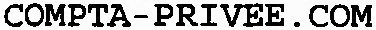 Compta-Privee.com est une marque déposée par NUMBR