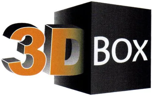 3D Box est une marque déposée par TWO P.