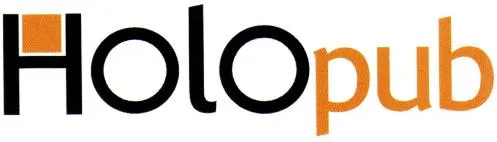 Holopub est une marque déposée par TWO P.