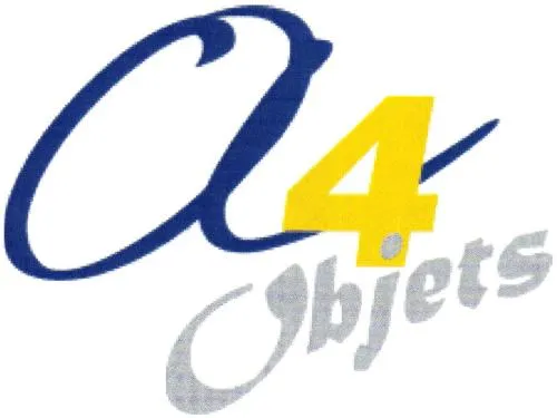 A4 Objets est une marque déposée par A4