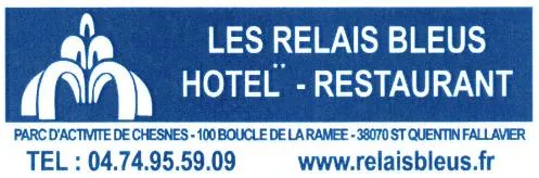 Les Relais Bleus Hotel-Restaurant Www.relaisbleu.fr est une marque déposée par SARL DE GESTION ET EXPLOITATION HOTELIERE