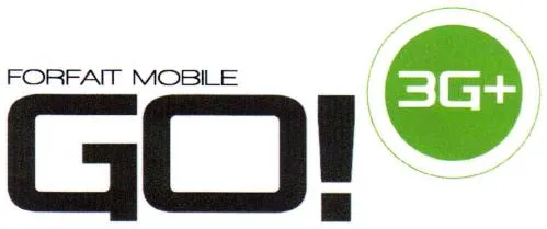 Forfait Mobile Go! 3G+ est une marque déposée par OUTREMER TELECOM