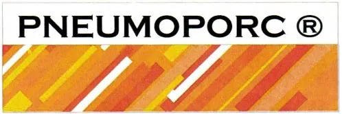 Pneumoporc est une marque déposée par LABORATOIRE L. C. V.
