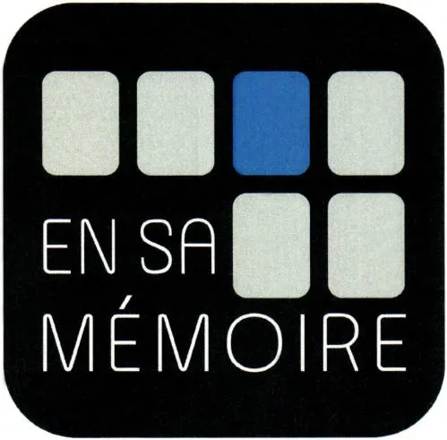En Sa Mémoire est une marque déposée par EN SA MEMOIRE