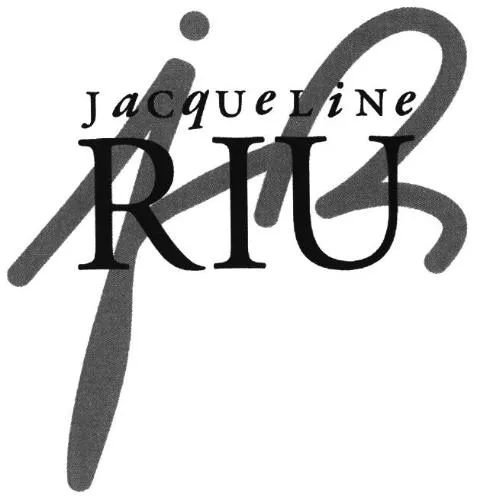 Jr Jacqueline Riu est une marque déposée par RIU AUBLET ET CIE (JACQUELINE RIU)