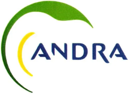 Andra est une marque déposée par AGENCE NAT GESTION DECHETS RADIOACTIFS (ANDRA)
