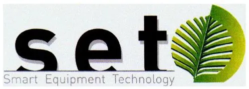 Set Smart Equipment Technology est une marque déposée par SET CORPORATION