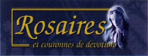 Rosaires Et Couronnes De Dévotion est une marque déposée par HACHETTE COLLECTIONS