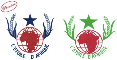 L'etoile D'afrique Premium est une marque déposée par SOLEDA NEGOCE (L ETOILE D AFRIQUE)