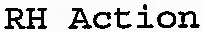 Rh Action est une marque déposée par RH ACTION (RH ACTION)