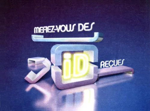 Mefiez-Vous Des Id Recues est une marque déposée par STARLING