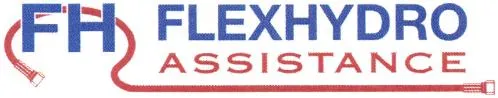 Fh Flexhydro Assistance est une marque déposée par SARL FLEX HYDRO COMPOSANTS (SARL FLEX HYDRO COMPOSANTS)