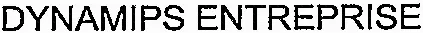Dynamips Entreprise est une marque déposée par DYNAMIPS