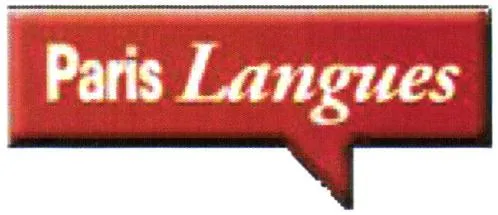 Paris Langues est une marque déposée par CENTRE D ECHANGES INTERNATIONAUX