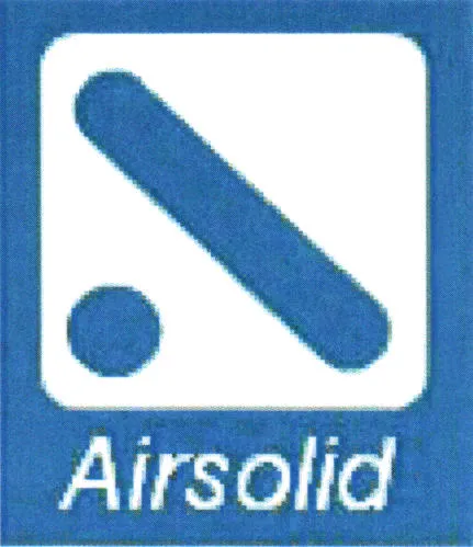 Airsolid est une marque déposée par AIRSYSTEMS (AIRSOLID)