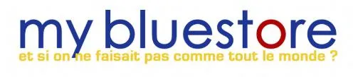 My Bluestore Et Si On Ne Faisait Pas Comme Tout Le Monde ? est une marque déposée par MICRO INFORMATIQUE MULTIMEDIA SERVICES (MIMS)