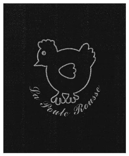 La Poule Rousse est une marque déposée par MPF