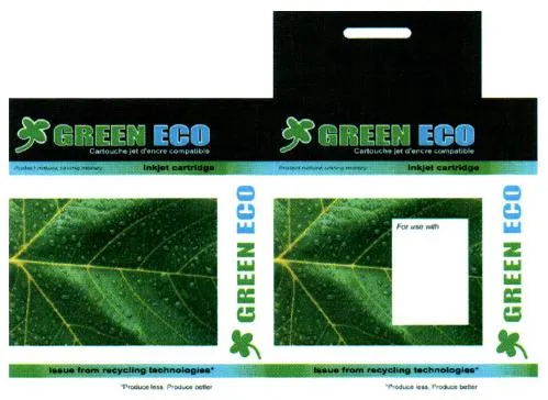 Green Eco est une marque déposée par ZEPHYR